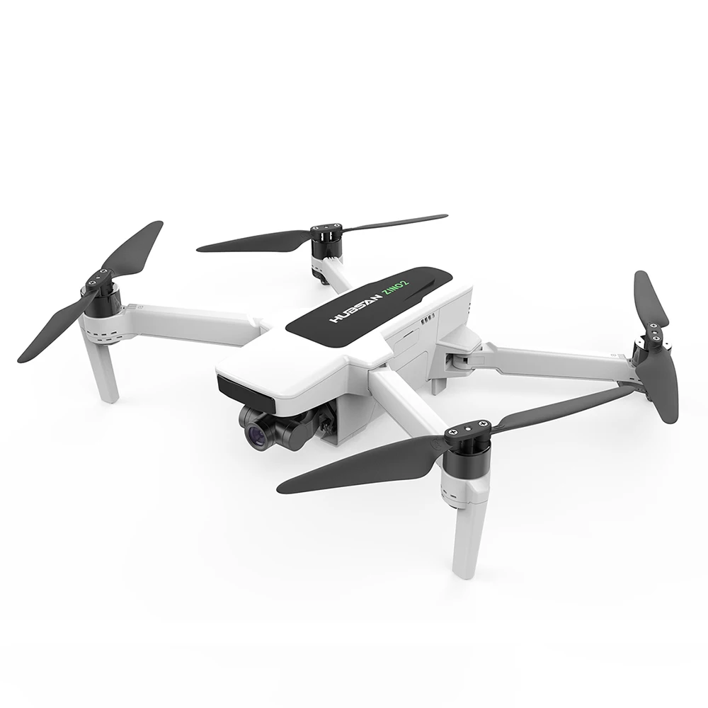 Квадрокоптер Hubsan Zino 2 LEAS 0 дюйма GPS 8 км Wi-Fi FPV | Игрушки и хобби