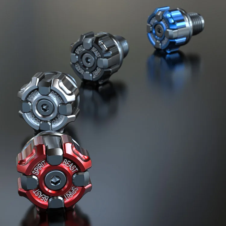 Зубчатая коробка передач Spirit Beast для скутера масляная крышка аксессуары Yamaha BWS 125 N