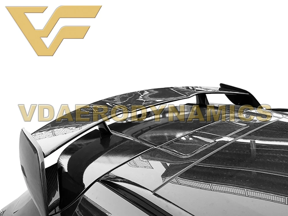 Подходит для 12-18 Benz W176 A160 A180 A200 A220 A250 A45 VAD-AMG спойлер из углеродного волокна заднего