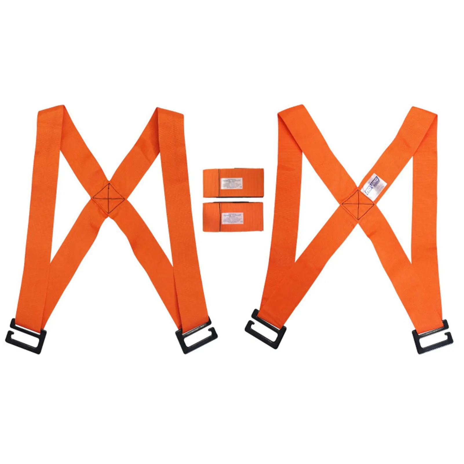 

Forearm Lifting Furniture Transport Moving Strap Set Professional Metal Buckle Strap Type Moving Belt Moving Rope