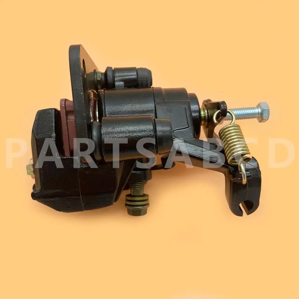 Новинка 150 куб. См задний тормозной суппорт для ковалковой головки Запчасти карт