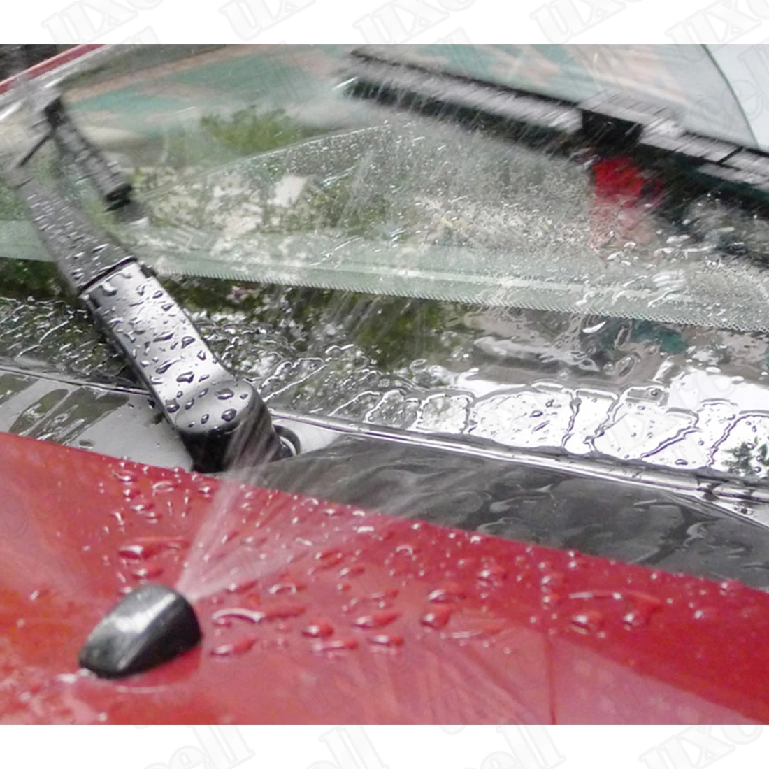 X Autohaux пластиковый распылитель для омывателя на лобовое стекло пара 85381-12050 Toyota Camry