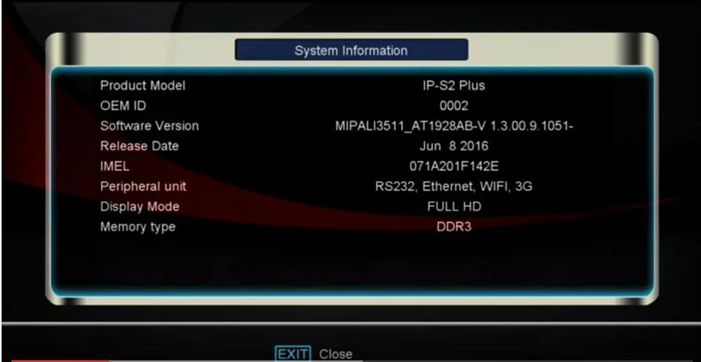 Satxtrem IPS2 плюс спутниковый ресивер DVB-S DVB-S2 цифровой рецептор поддержка Ccam Испания m3u каналы Россия меню AC3 ТВ-тюнер