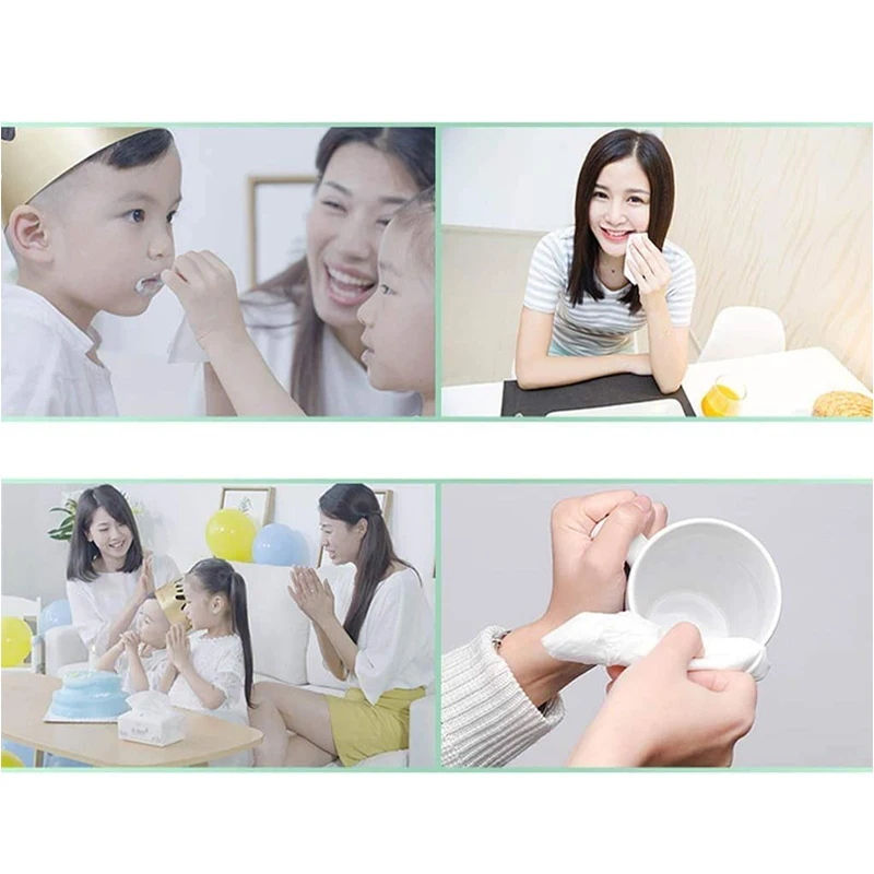 

Spot 3-ply Toilet Paper Home Roll Paper Soft Skin-Friendly Bathroom Paper Tissue White FKU66
