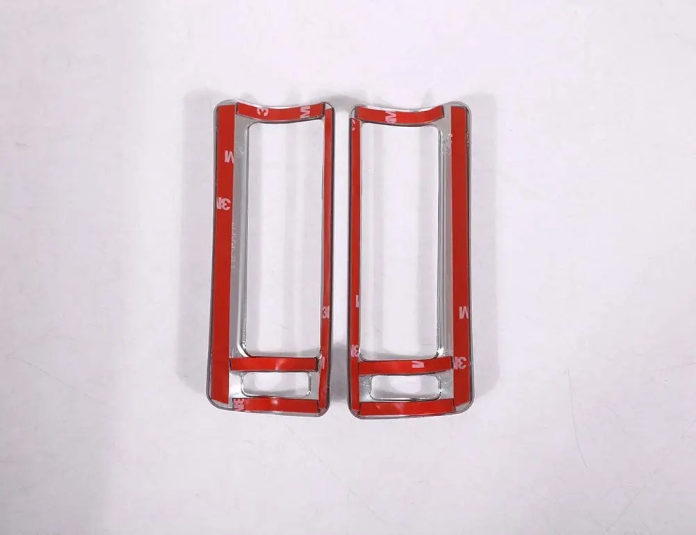 Хромированная Накладка на решетку вентиляционного отверстия из АБС пластика для