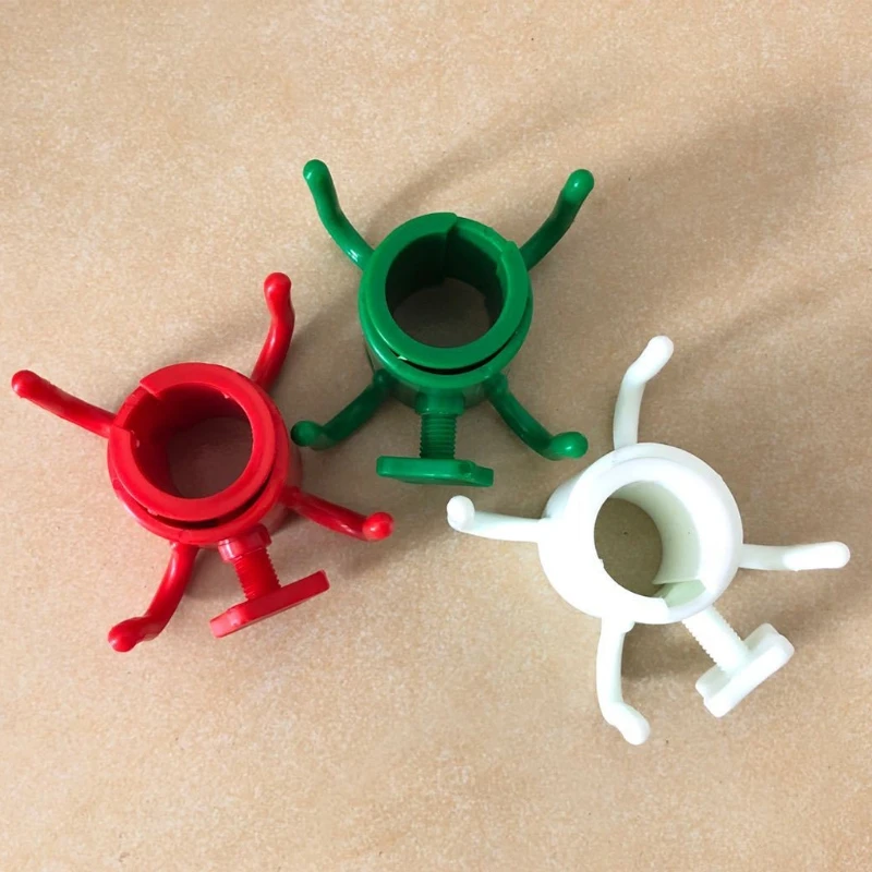 

Beach Umbrella Hanging Hook, 4-prongs Plastic Umbrella Hook Hanging for Towels/Hats/Clothes/Camera/Sunglasses/Bags-Durable,