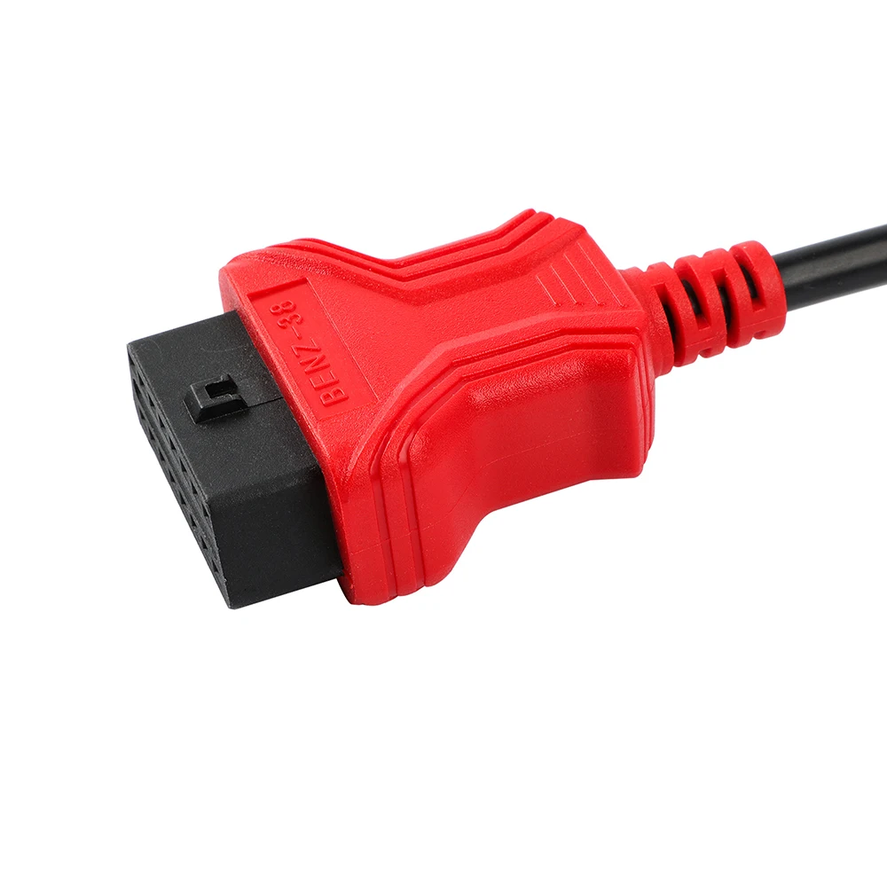 Оригинальный кабель XTOOL для Benz-38 универсальный основной X100 pad 2 pad2 pro pad3 A80 A80PRO obd2