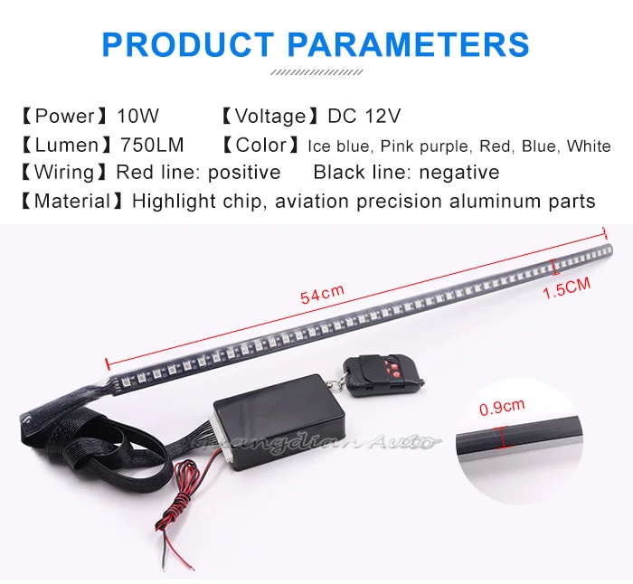 Заборная решетка Tcart динамические светодиодные RGB lights огни для Toyota avensis t25 land cruiser prado 150 prius chr corolla аксессуары