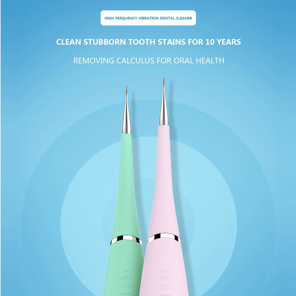 Ультразвуковое устройство для чистки зубов отбеливание бытовой Электрический