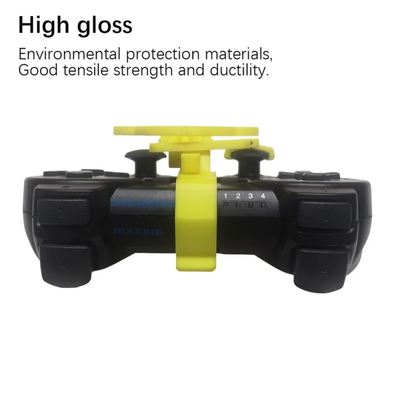 Новинка 3 в 1 Вибрирующая педаль рулевого колеса для игр ПК USB PS2 PS1 2019 | Электроника