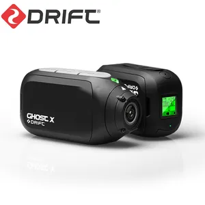 Экшн-камера Drift Ghost X Sports Ambarella A12 DVR 1080p Full Hd Wifi приложение для наружного использования мотоциклетный шлем для горного велосипеда