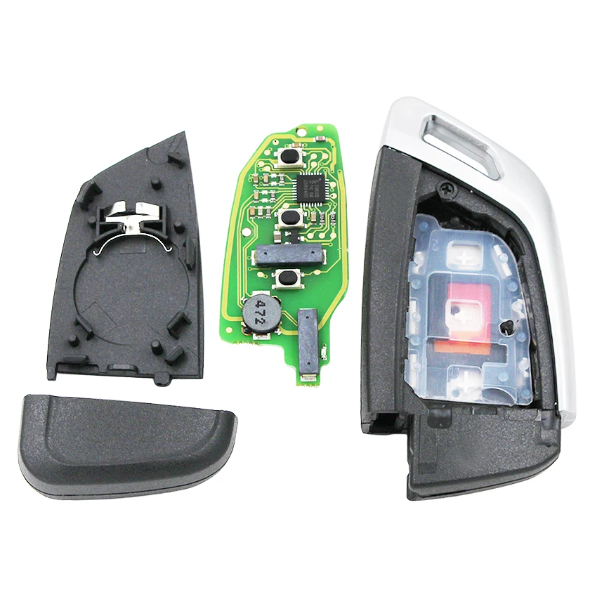 Универсальный дистанционный смарт-ключ XHORSE VVDI2 / VVDI XSKF01EN XSMQB1EN XSCS00EN с функцией