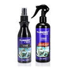 Декоративное восковое покрытие для салона автомобиля, остекление кожи, покрытие водонепроницаемой панели, пластиковое Восстанавливающее Средство, жидкое стекло 120300 мл