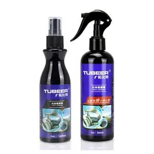 Декоративное восковое покрытие для салона автомобиля, остекление кожи, покрытие водонепроницаемой панели, пластиковое Восстанавливающее Средство, жидкое стекло 120300 мл