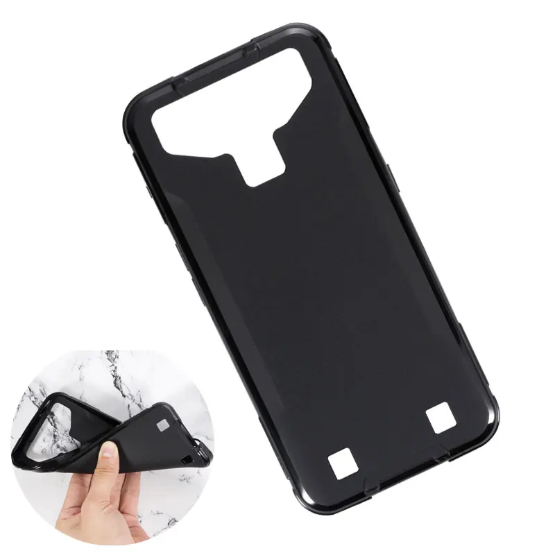 Чехол для Cubot Quest мягкий силиконовый матовый полноразмерный защитный чехол quest 5