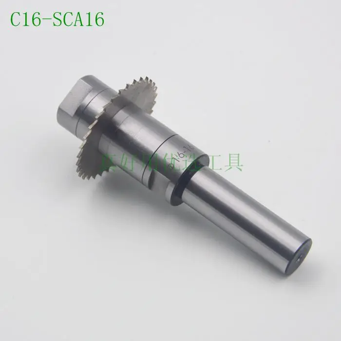Milling cutter tool rod Morse Straight shank 10MM 16MM 20MM installation Saw blade milling cutter