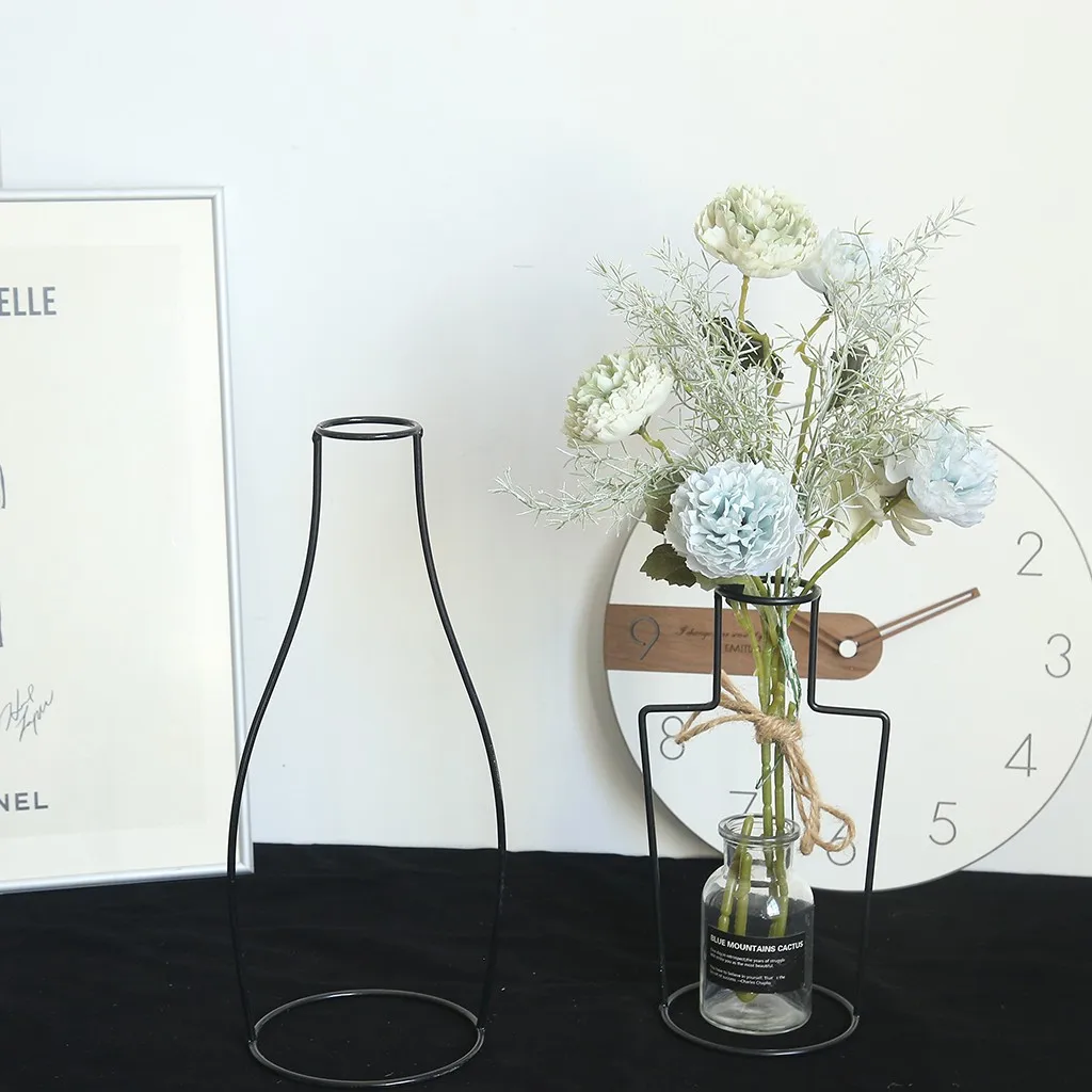 Искусственные искусственные цветы свадебный букет вечерние для домашнего