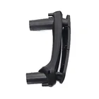 Передняя правая дверь, черная ручка захвата для VW Passat B5 1998-2005 3B0867172 3B0867180A, автомобильные аксессуары для интерьера