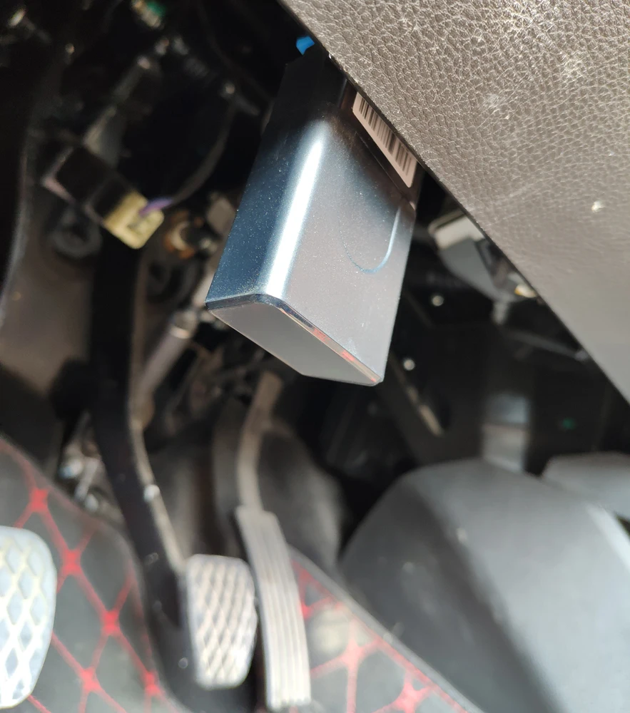 Портативный Умный диагностический бокс Tabscan T1 сканер obd2 диагностика автомобиля