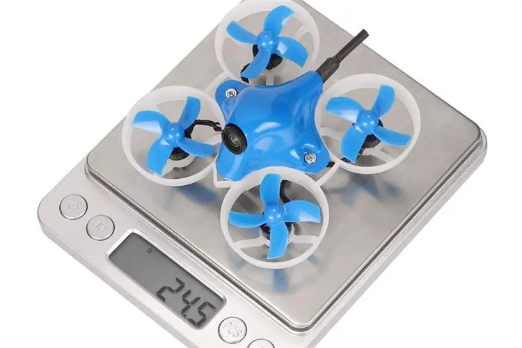 Betafpv 2S 65 мм Крытый мини-крест машина четырехосный самолет Дрон Beta65Pro 2