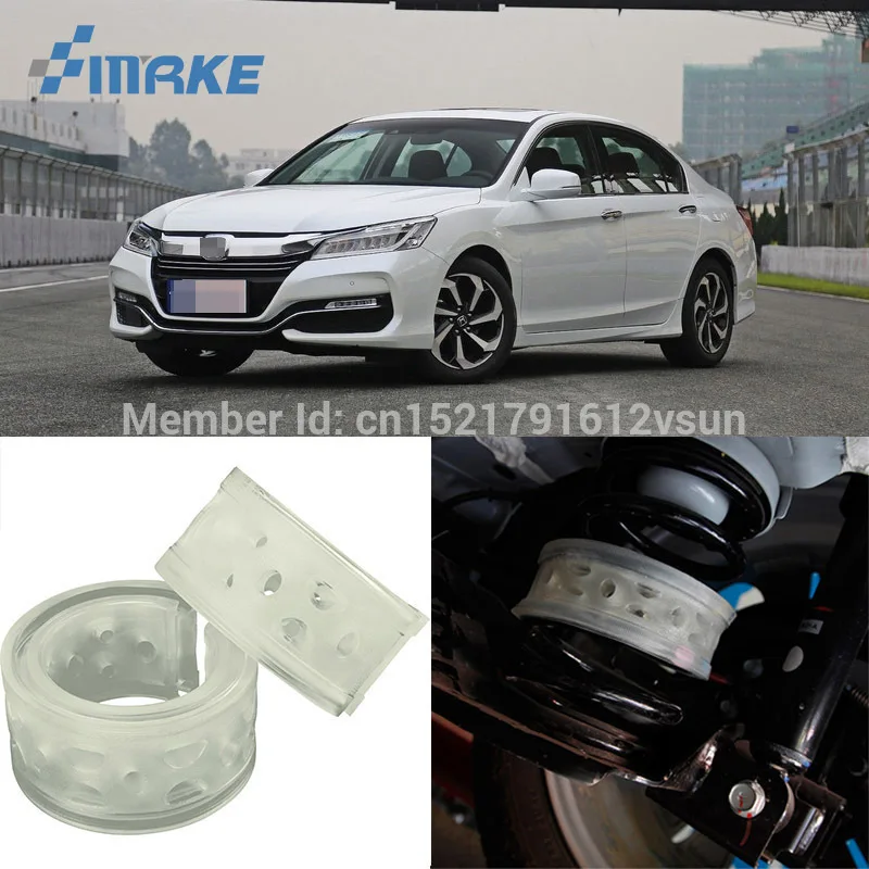 Автомобильный амортизатор smRKE для Honda Accord пружинный буфер бампер подушка