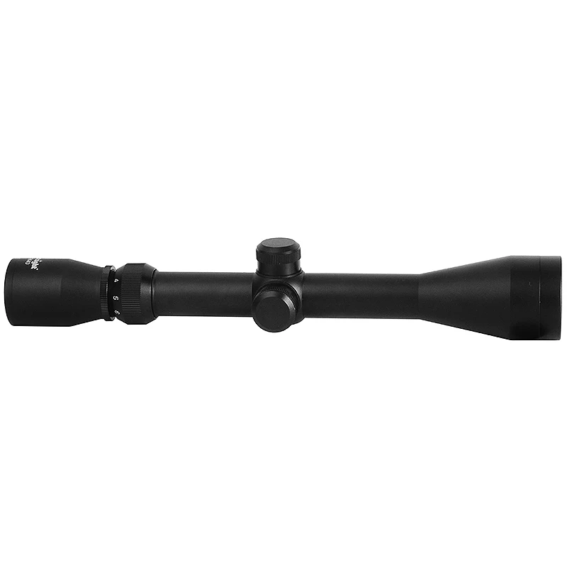 Бу 3-9x40 Riflescope охотничий снайперский область олень прицел охотничьи прицелы пневматическое оружие открытый оптический прицел с прицельной сеткой область