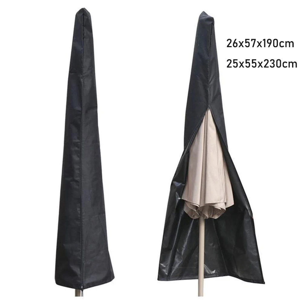 Водонепроницаемый чехол для зонта с УФ-защитой зонтик из ткани Оксфорд консолью