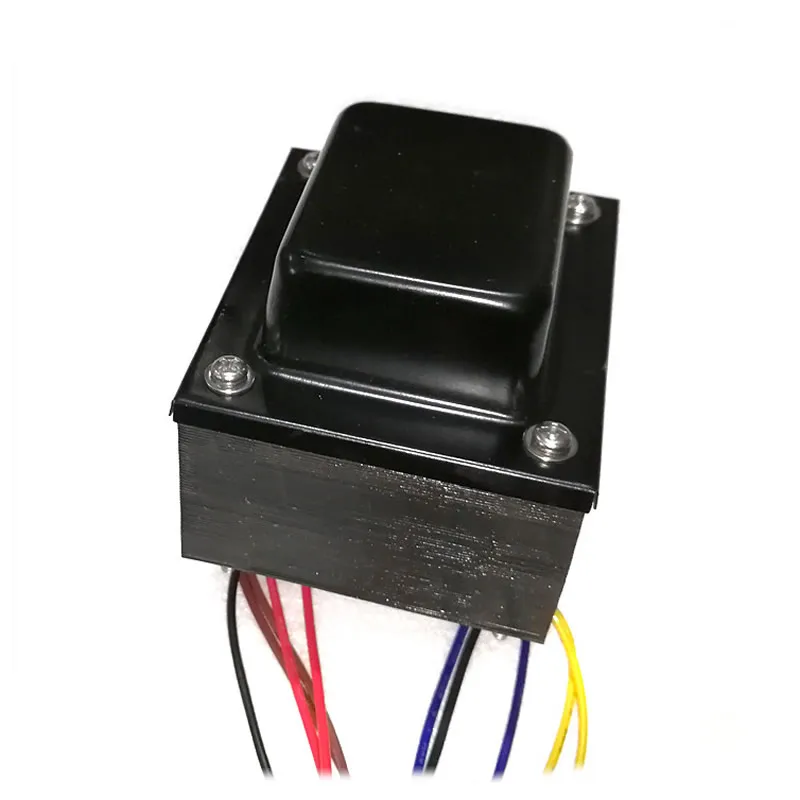 89 Вт полный Мощный Горизонтальный трансформатор мощности из чистой меди