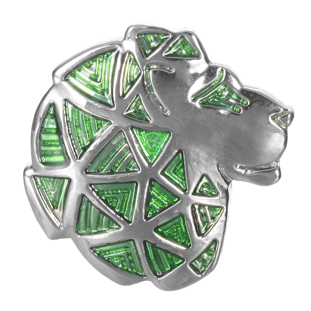 Женский браслет с кнопками-застежками 18 мм