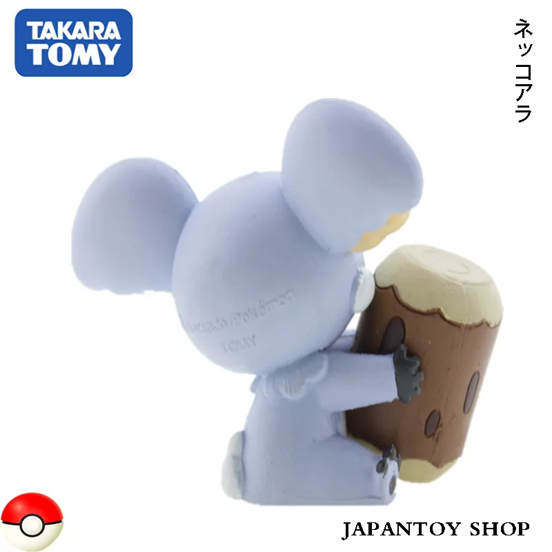 Фигурка Takara Tomy Tomica monglue Ex Pokemon Go детские игрушки модель миниатюрные забавные куклы