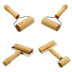 Деревянные инструменты, роллер для алмазной живописи, аксессуары для алмазной вышивки, деревянный роллер, плотный инструмент