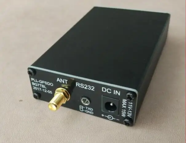 GPS приемник Bg7tbl PLL ручной 10 м синусоидальный сигнал 1PPS квадратная