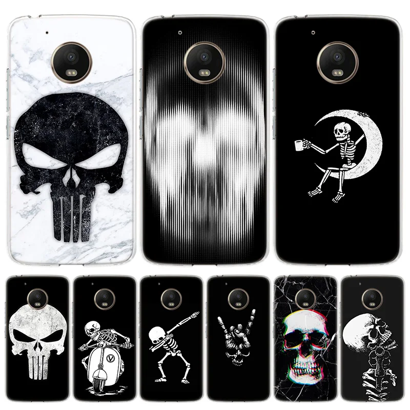 Чехол для телефона Motorola Moto G9 G8 G7 G6 G5S E6 E5 Plus Play Power EU One Action Macro Print Cover Co | Мобильные