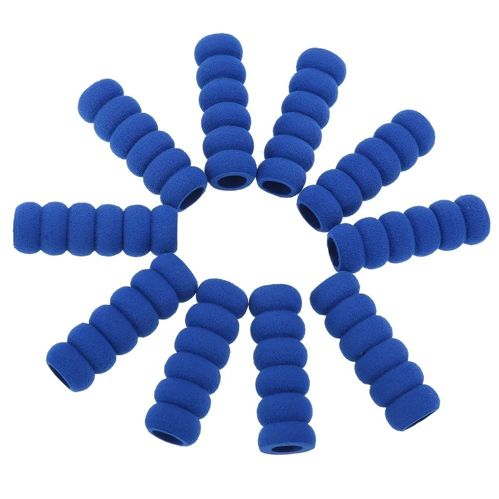 10 шт. крышка ручки алмазная живопись аксессуары Алмазная Вышивка Инструменты