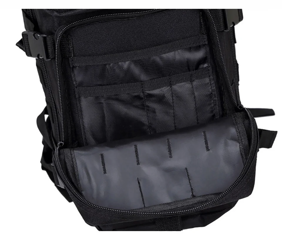 Военный тактический рюкзак Assault Molle водонепроницаемый армейский слинг для