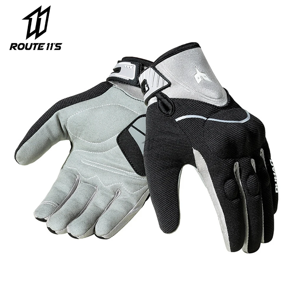 DUHAN мотоциклетные перчатки для верховой езды локомотивное оборудование