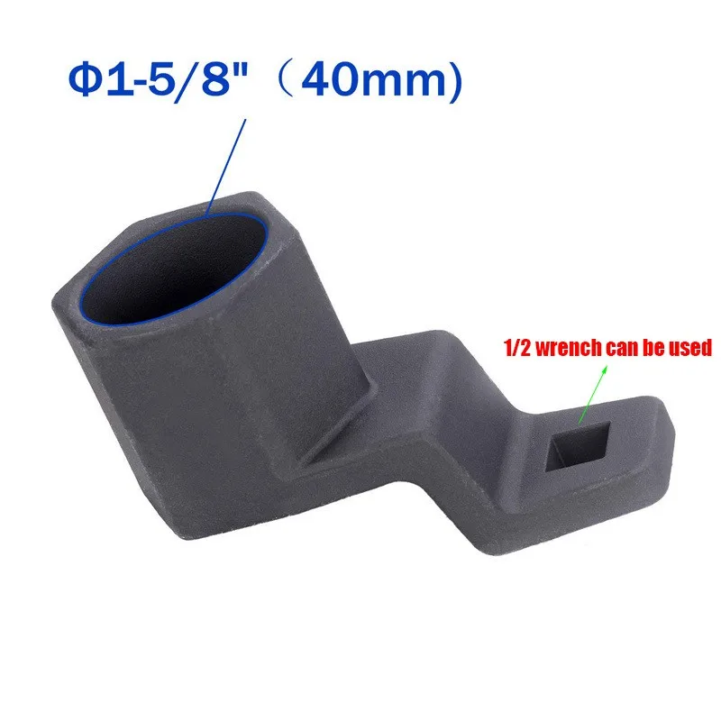 Автомобильный коленчатый шкив Инструменты для удаления коленчатого вала