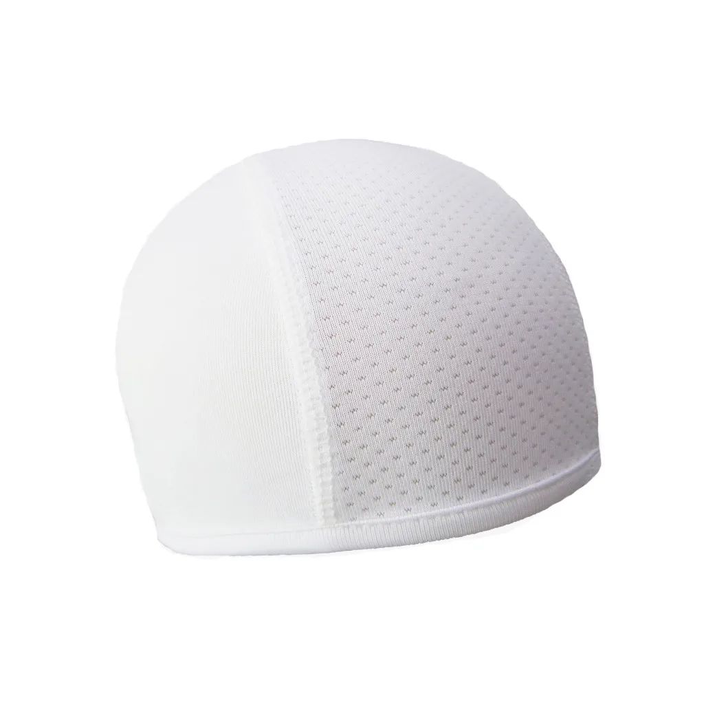 Мужская и женская быстросохнущая шапочка впитывающая пот растягивающаяся