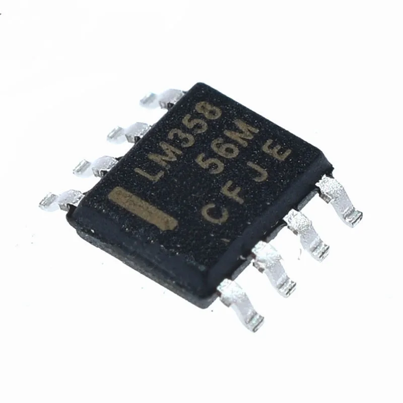 

20pcs/lot new LM358DR SOP-8 original imported patch op amp LM358
