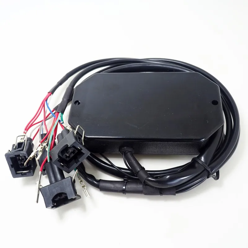 Комплект для переоборудования топлива E85 4 цилиндра с холодным запуском датчик