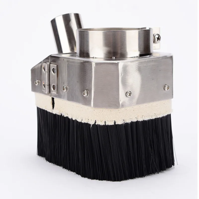 Шпиндель из нержавеющей стали диаметром 80 мм пылезащитная крышка ЧПУ