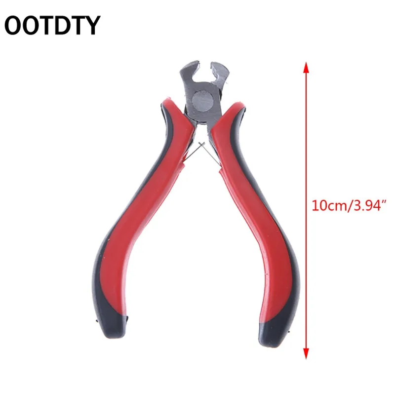 

OOTDTY Guitar Bass String Cutter Scissors Pliers Fret Nipper Puller Tools Instrument