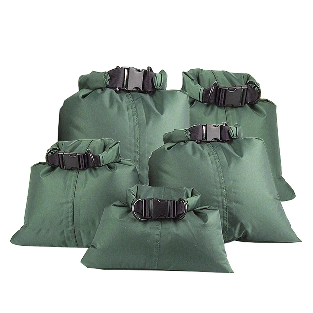 5 шт./компл. Пеший Туризм каякинга рафтинг сухой комбо Чехол для телефона