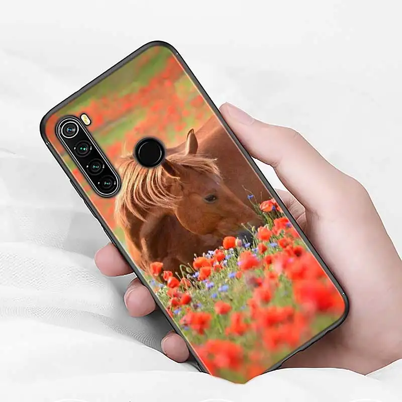 Черный чехол Конец Fing мира fxxxing для Xiaomi Mi Примечание 10 9 8 Lite 9Т SE A1 A2 A3 CC9 Mix 3 Играть F1