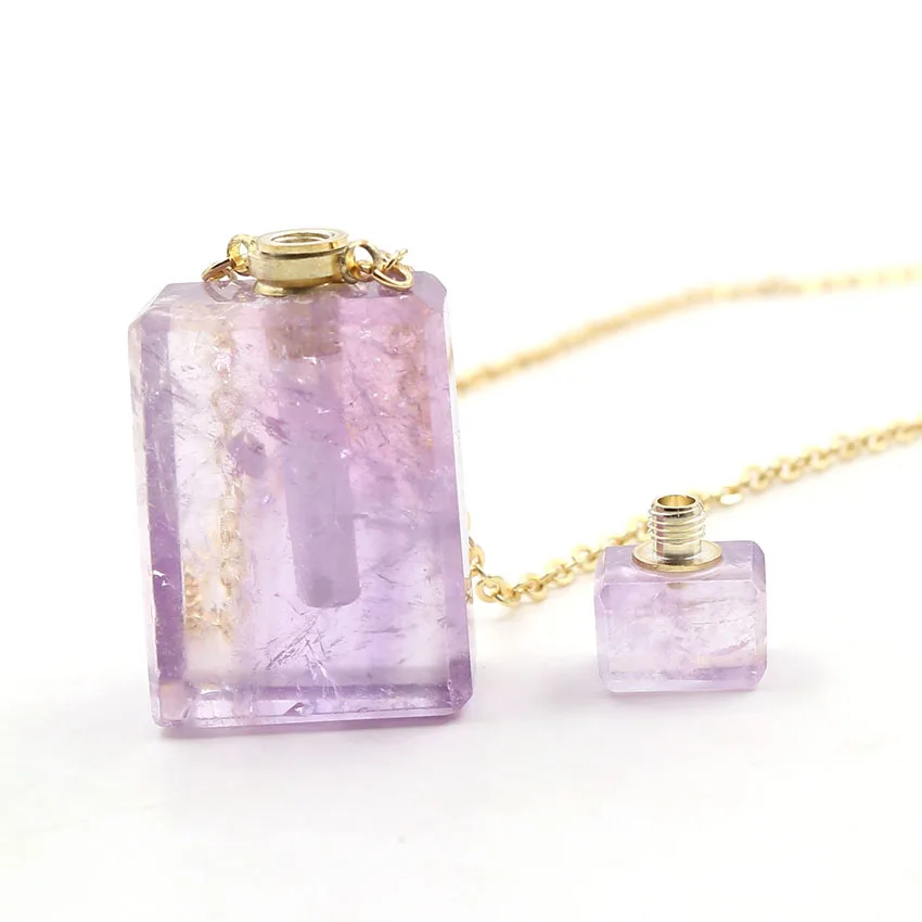 FYSL светильник-желтый золотой цвет прямоугольной формы черный обсидиан камень