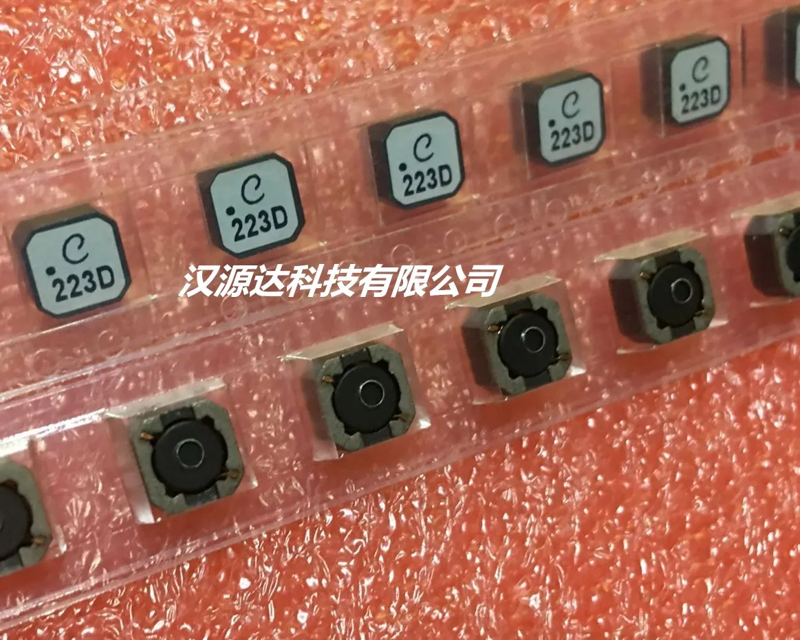 Индукторы Питания SMD с замкнутым фотоэкраном 6235 22UH 1.6A 6X6X3.5MM|Индукторы| |