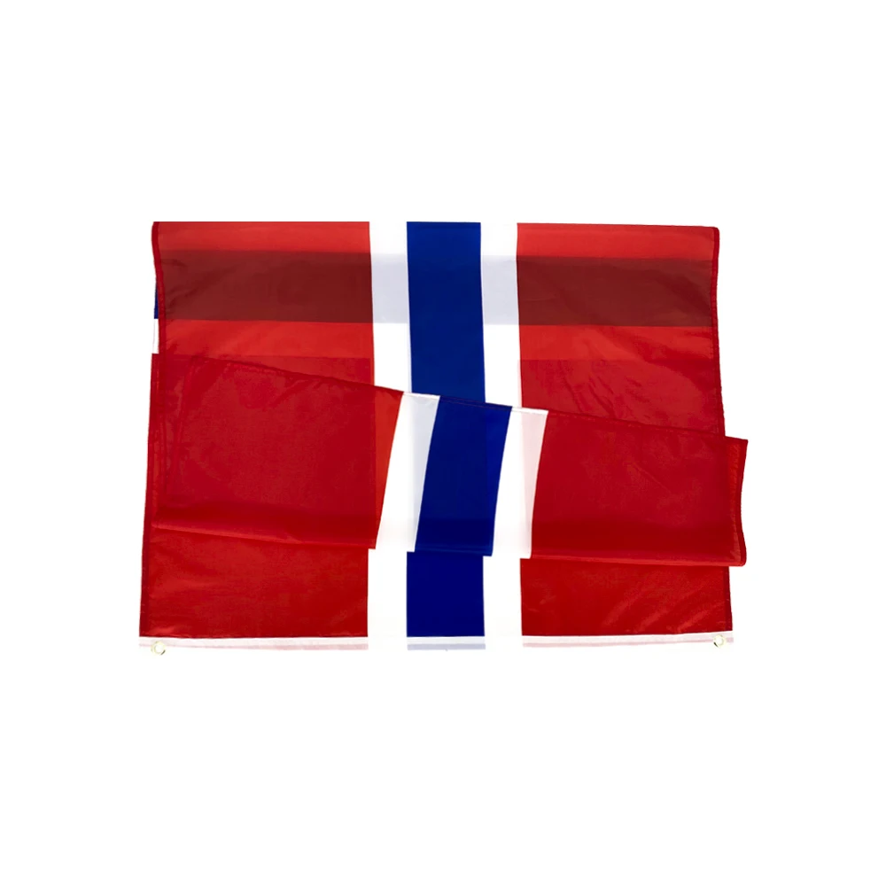 60x90cm 90x150cm The Norwegian flag High quality Norway national flags | Дом и сад