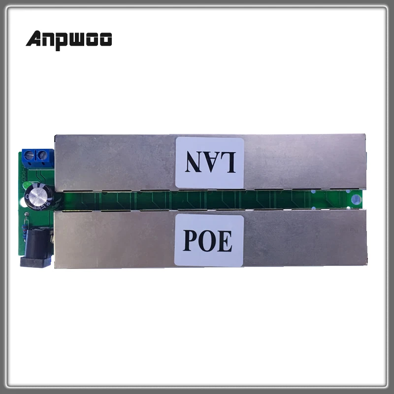 4 порта LAN + POE (8 портов 8 POE) | Безопасность и защита