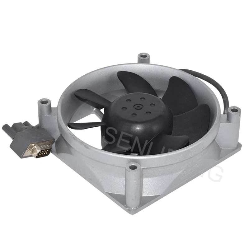 FOR SERVO NIDEC SCND54Z4PM-932 DC54V 0.18A 10W 1 Wire Square Cooling Fan | Компьютеры и офис