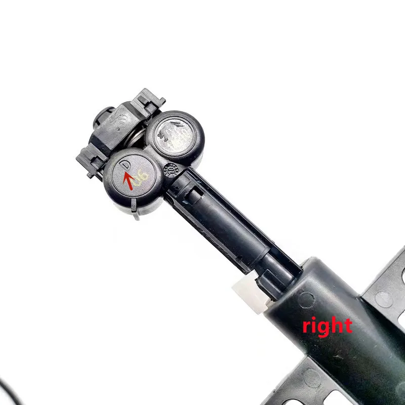 

6438Y7 6438Y8, подходит для Peugeot 308 408, мойка фар в сборе, чистящее сопло для фар, мойка фар Jet